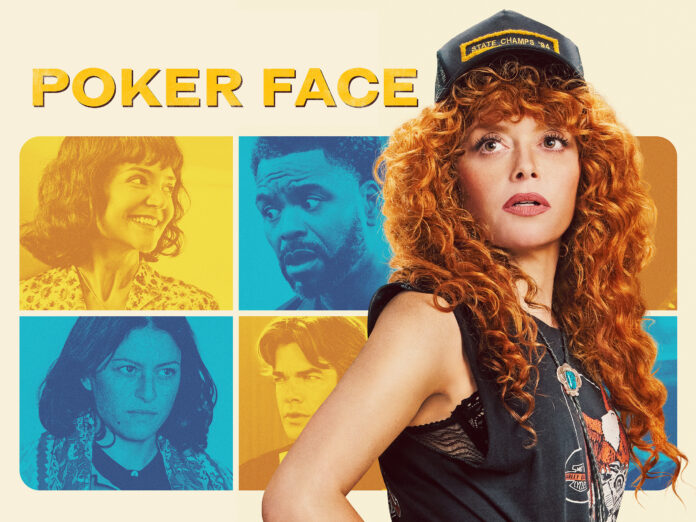 Poker face