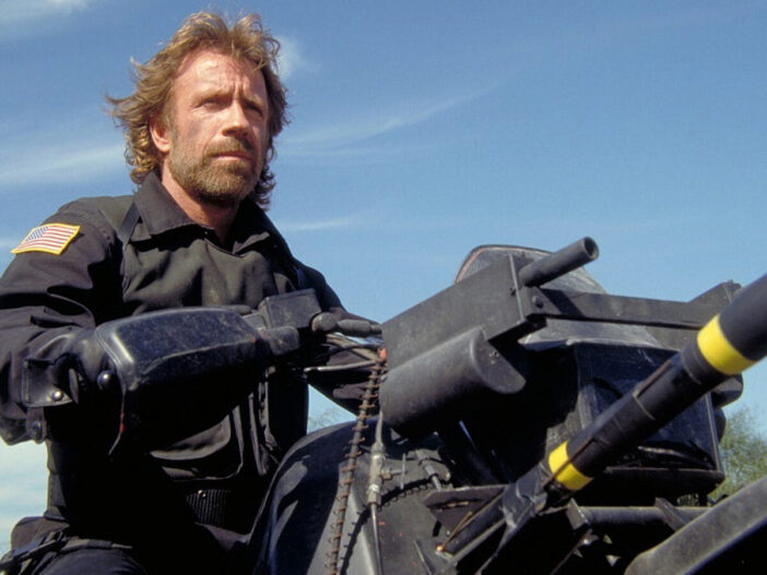 Hoy, 20 de marzo, nos ha dejado Chuck Norris. Hoy nace la leyenda