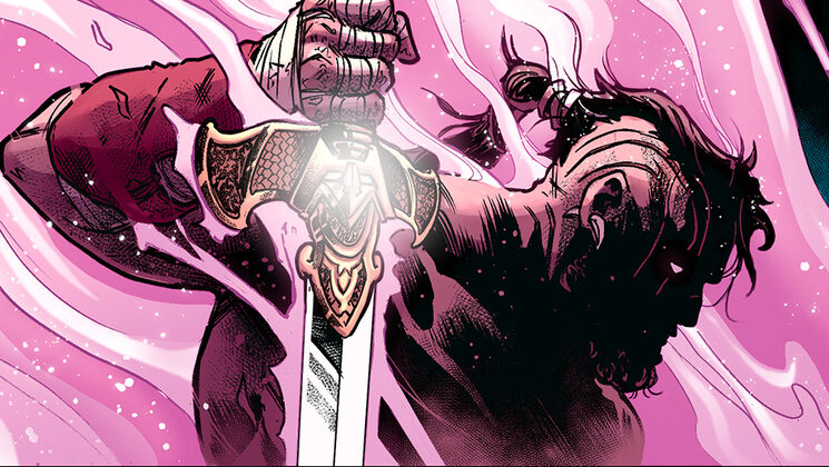 VERKAMI – The Barbarian King se dirige al final de la saga … O puede que no.