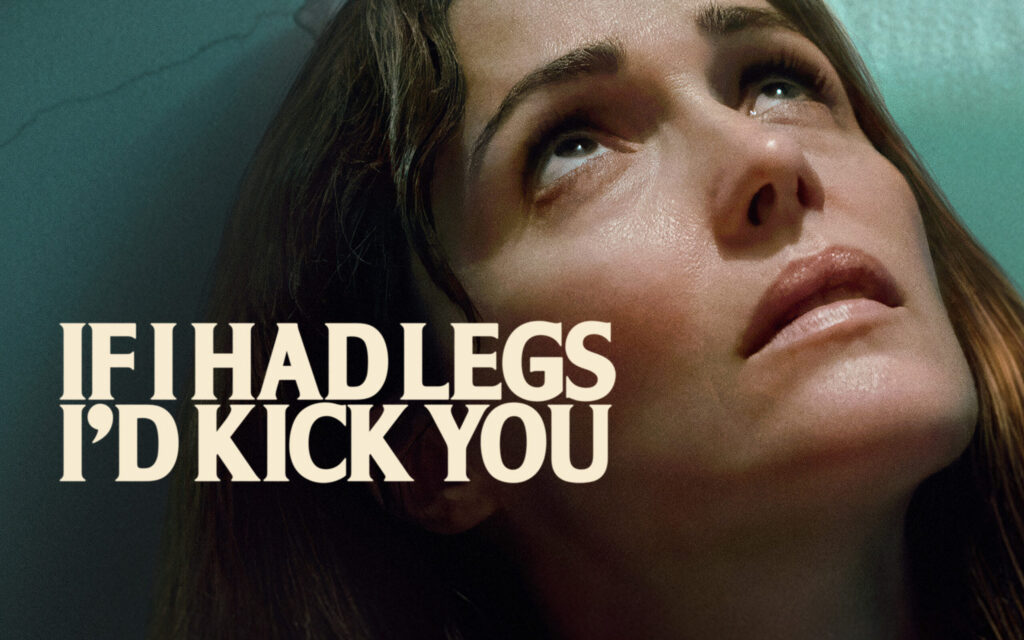 Si tuviera piernas, te daría una patada (If I had legs I’d kick you), 2026 : El terror de la ansiedad