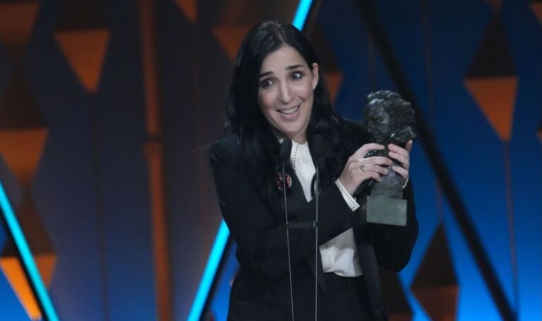 Premios Goya 2026: Los Domingos fue la gran protagonista de la noche, seguida por Sirat