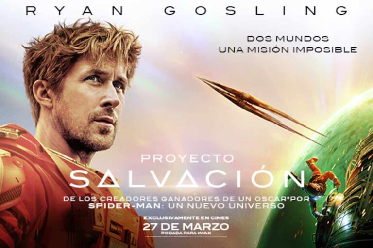 Crítica de Proyecto Salvación, cuando una buena película decide quedarse un rato más de la cuenta
