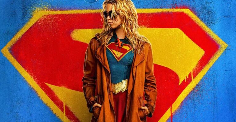 Tenemos tráiler de Supergirl (2026) y viene con Superman, Lobo y, una vez más, el perrito Krypto