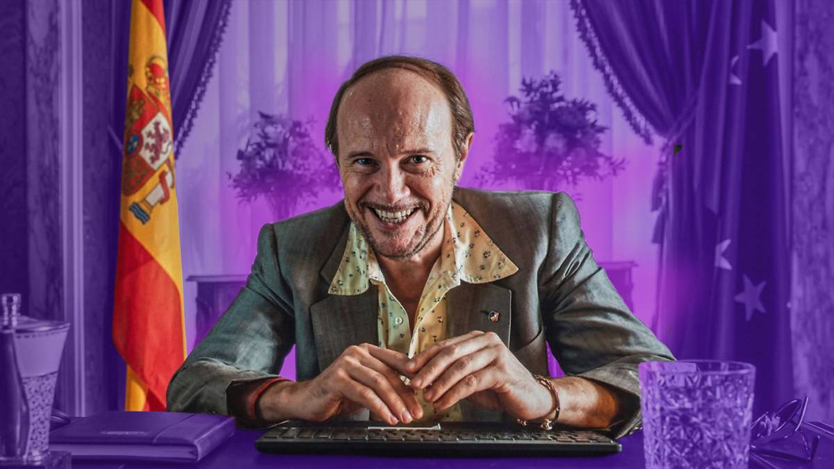 Crítica de Torrente Presidente. No es el presidente que nos merecemos pero si el que necesitamos (o al revés que para el caso es lo mismo)