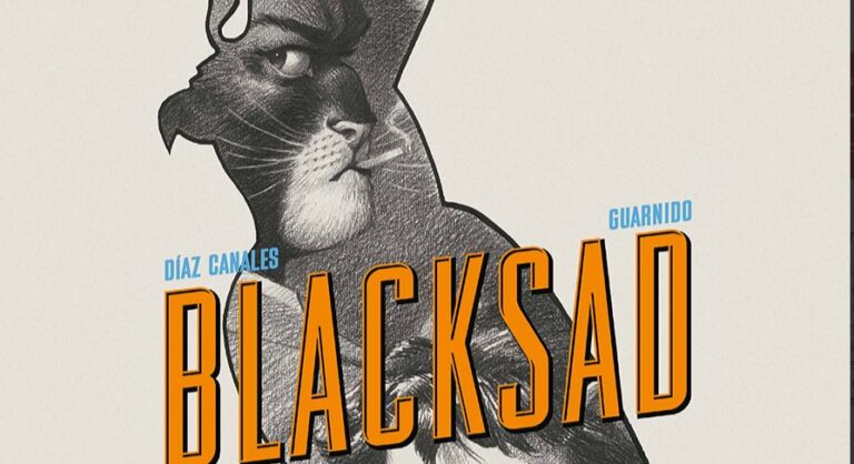 El cómic de la semana: Blacksad Todo cae. Edición 25 aniversario