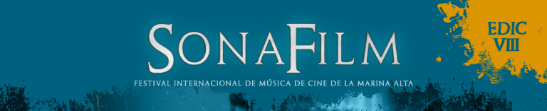 El festival de música de cine SONAFILM dedicará su octava edición al cine épico e histórico con Trevor Jones y Roque Baños como invitados estrella