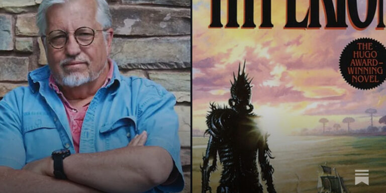 Se nos ha ido Dan Simmons, adiós al maestro de la ciencia ficción y del terror
