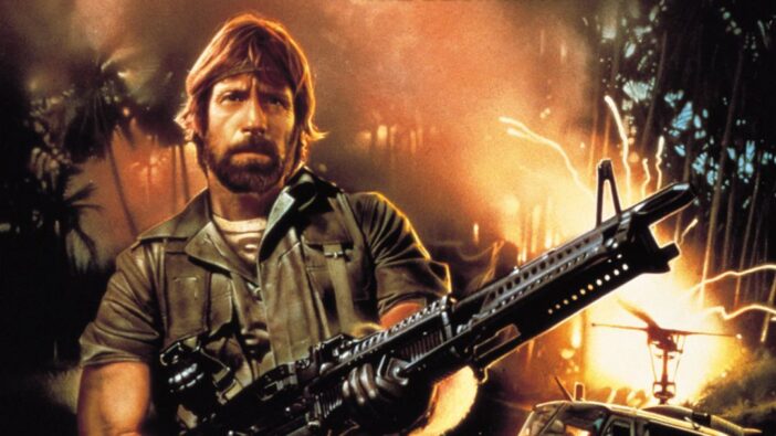 Retro-análisis: Desaparecido en combate (1984), inolvidable carne de videoclub