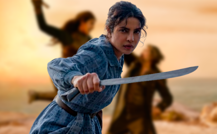 El Engaño una película de acción y piratas que se olvida de la aventura y el mar