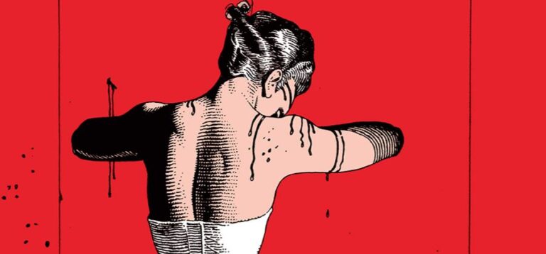 El cómic de la semana: Garras de ángel de Jodorowsky y Moebius
