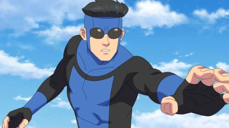 Invincible (Invencible) Temporada 4: Las consecuencias de ser un heroé (capitulos 1-4)
