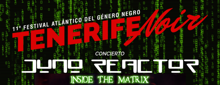 La mítica banda Juno Reactor aterriza en España con el espectáculo «Inside The Matrix»
