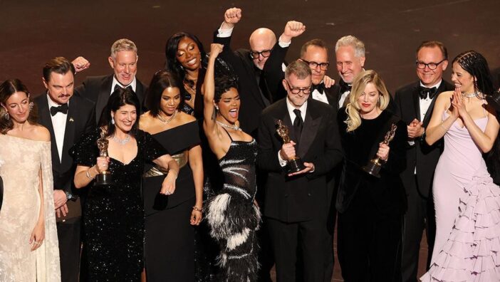 Todos los ganadores de los Oscar 2026: Una Batalla tras Otra fue la más premiada