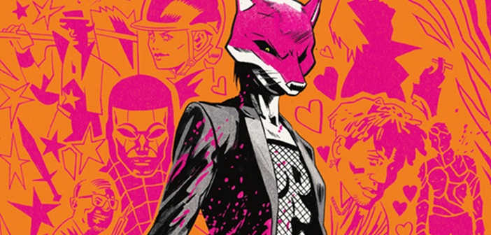 El cómic de la semana: Cadáveres Exquisitos