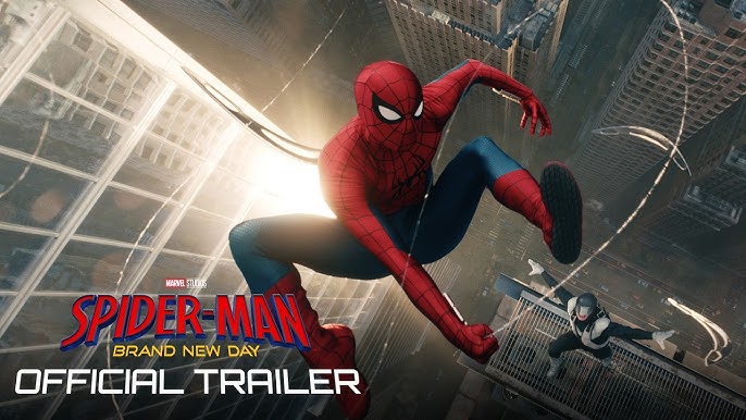 Spider-Man: Brand New Day bate el récord de mayor lanzamiento de un tráiler de película en la historia