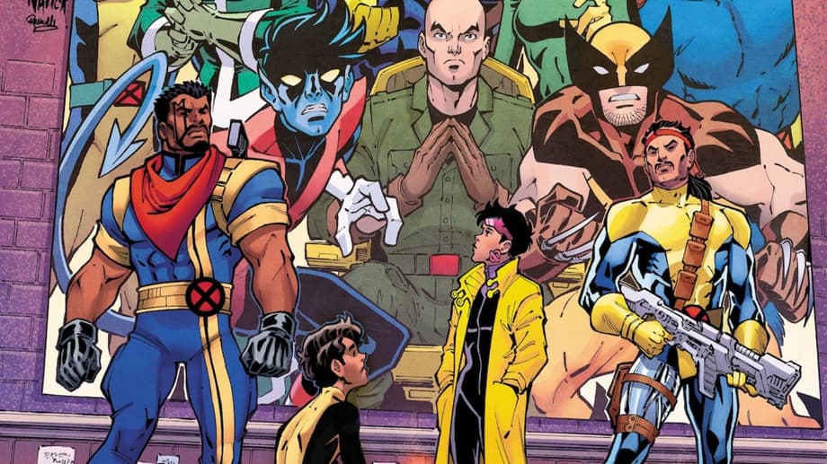 Marvel prepara un cómic precuela de X-Men ’97 temporada 2 con Salva Espín