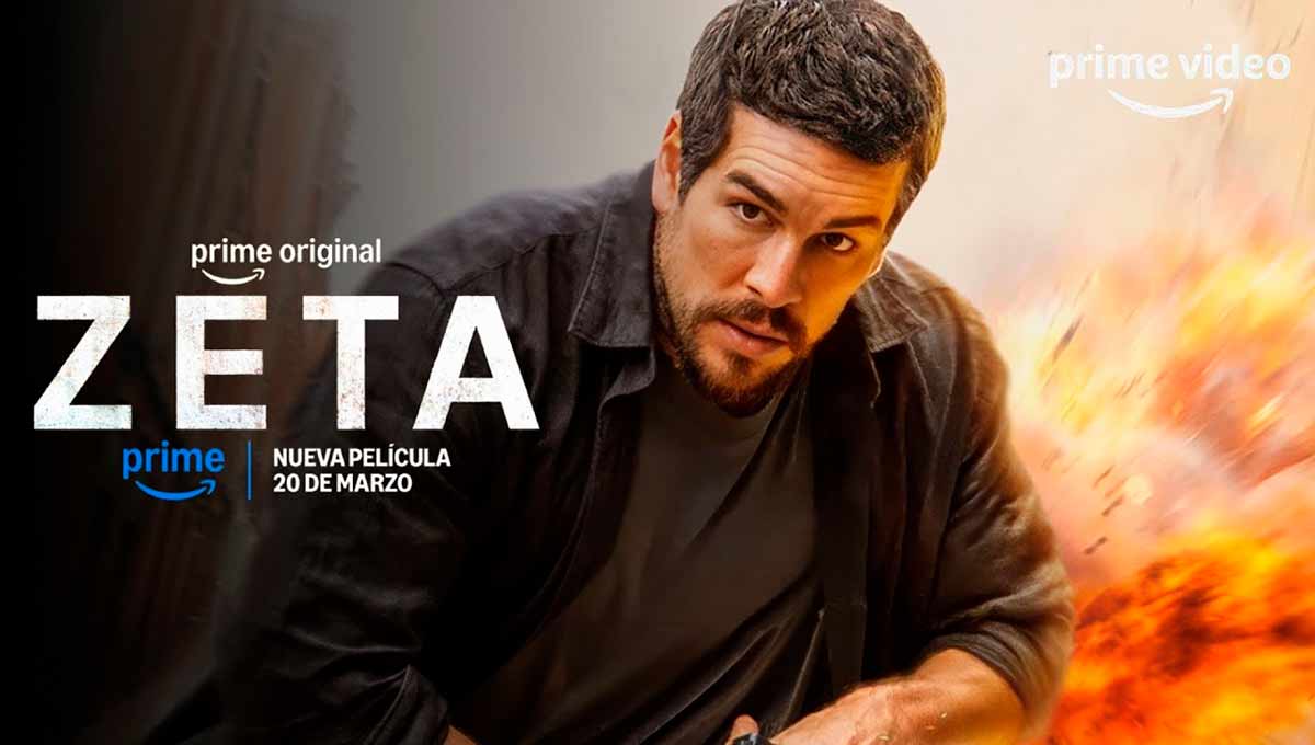 ‘Zeta’ (2026) de Amazon Prime: El espionaje español enseña los colmillos en un nuevo thriller que cumple