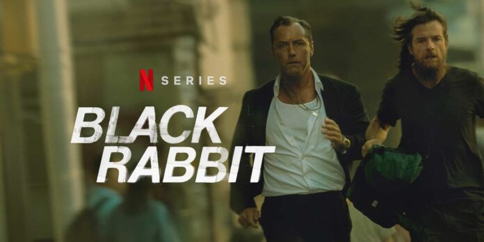 Black rabbit