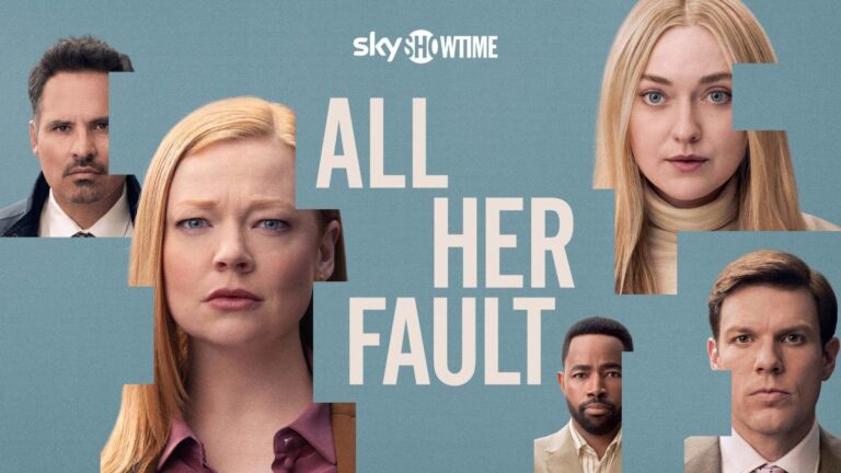Su peor pesadilla: Un drama intenso en SkyShowtime que te romperá los esquemas