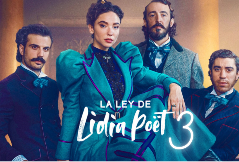 La ley de Lidia Poet (T3): ¿El gran cierre que esperábamos o un adiós agridulce?