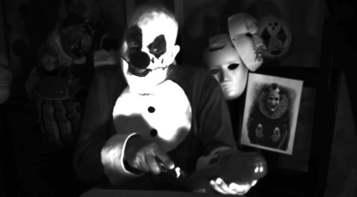 El que recibe el Cachiporrazo (2026), tierno y a la vez terrorífico corto del director de Osario Norte