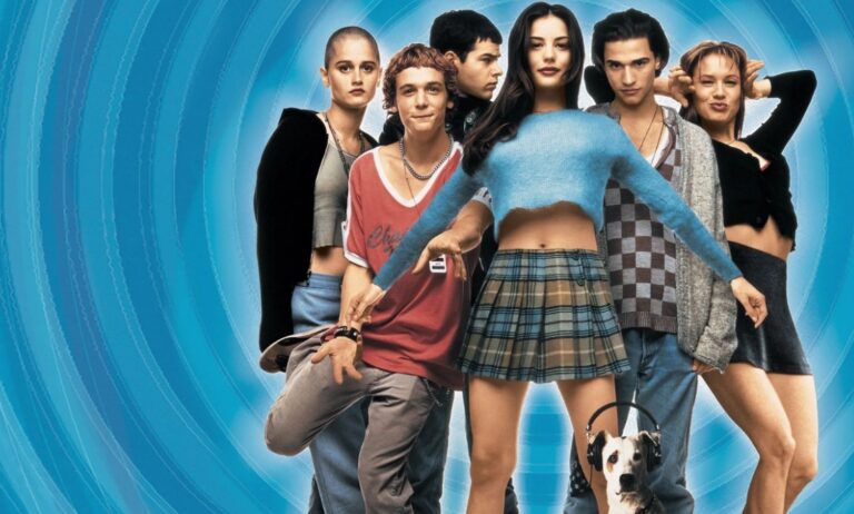 Retro-Análisis: Empire Records (1995), o cuando todos soñábamos trabajar en una tienda de discos