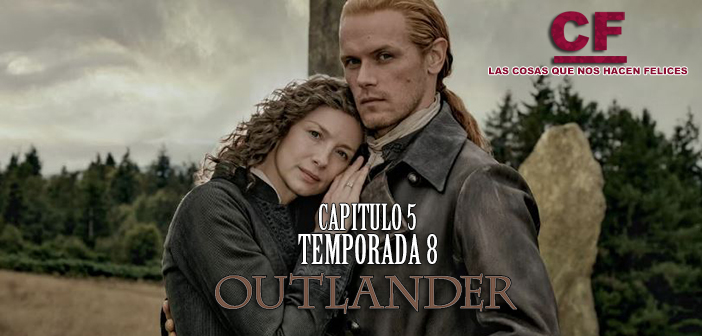 Análisis de Outlander. Temporada 8. Episodio 5