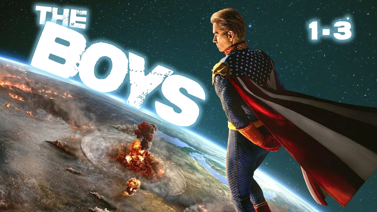 Análisis de The Boys. Temporada 5. Episodios 1 a 3: Más ritmo y menos sorpresas
