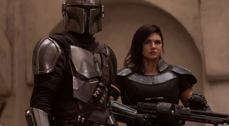 La estrella de «The Mandalorian», Gina Carano, insinúa el regreso de Cara Dune tras reunirse con ejecutivos de Lucasfilm