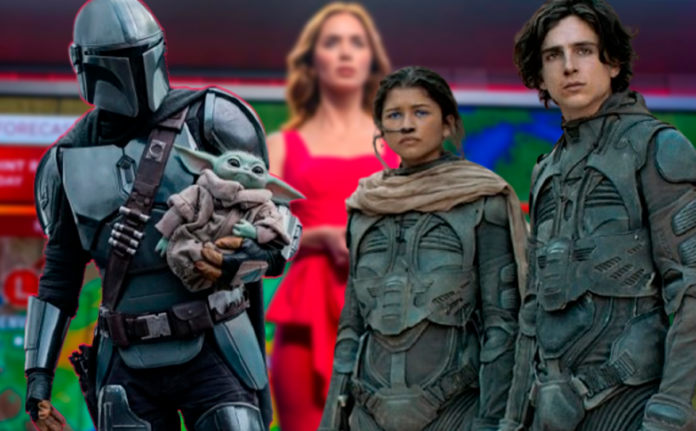 Ciencia ficción 2026: todas las películas, estrenos y fechas confirmadas