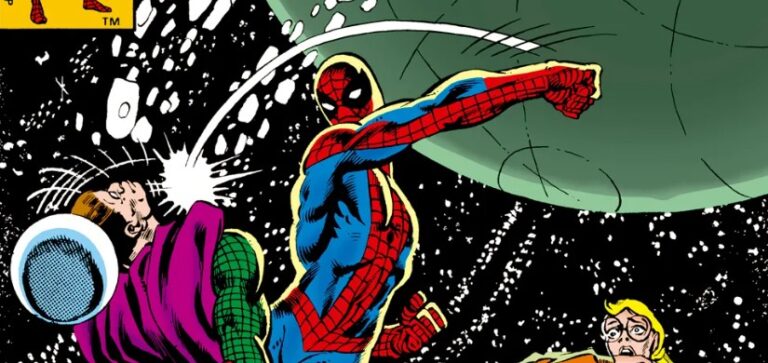 El cómic de la semana: Marvel Gold. Peter Parker, el espectacular Spiderman 3