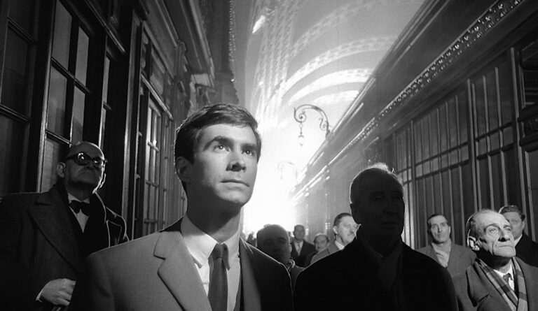 Retro-Análisis: El Proceso (1962). La deshumanización en manos de Orson Welles