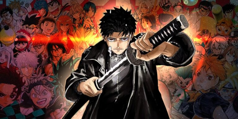 La serie de anime Kagurabachi tiene ya fecha oficial de estreno: abril de 2027