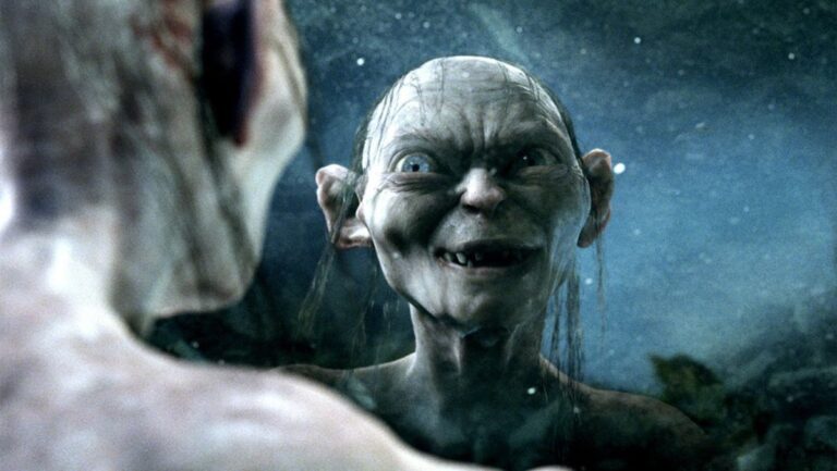 El Señor de los Anillos: La Caza de Gollum. Teaser con el reparto