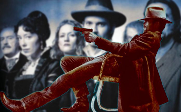 Las 7 series de Wéstern que tienes que ver