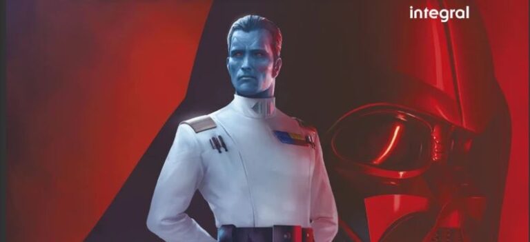 El cómic de la semana: Star Wars Thrawn integral