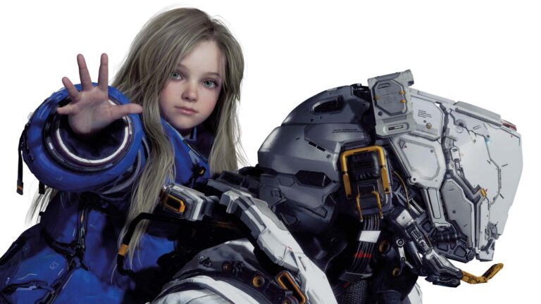 ‘Pragmata’ (2026) | La química entre Diana y Hugh el punto fuerte y brillante de este título de Capcom