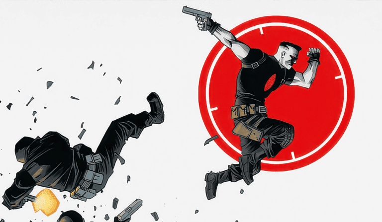 Camino a Valiant Beyond (2026): ¿Quién es Bloodshot?