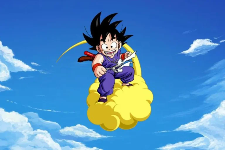 Adaptando personajes de ficción a Dragones y Mazmorras: Goku