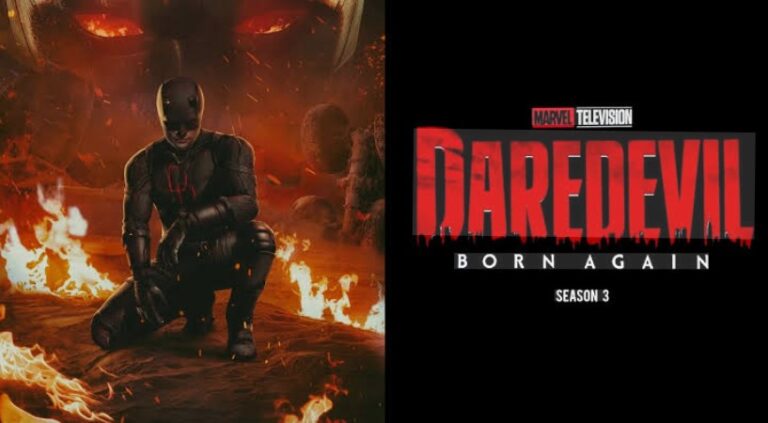 Las fotos del rodaje de la temporada 3 de Daredevil: Born Again muestra a Luke Cage, Iron Fist y un futuro héroe de Marvel