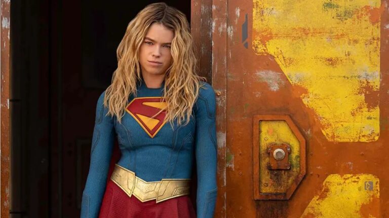 Las previsiones de taquilla para Supergirl son peores que las de The Marvels