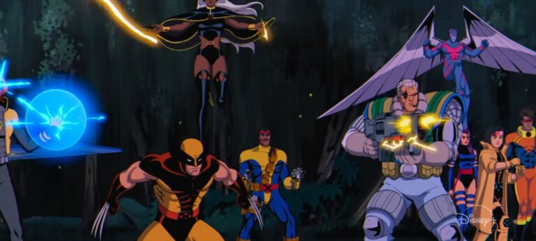 Tráiler oficial de la temporada 2 de X-Men 97