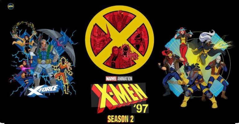 Las nuevas promos de la temporada 2 de X-Men 97 revelan el nuevo diseño de Apocalipsis y los equipos de X-Men del pasado y del futuro