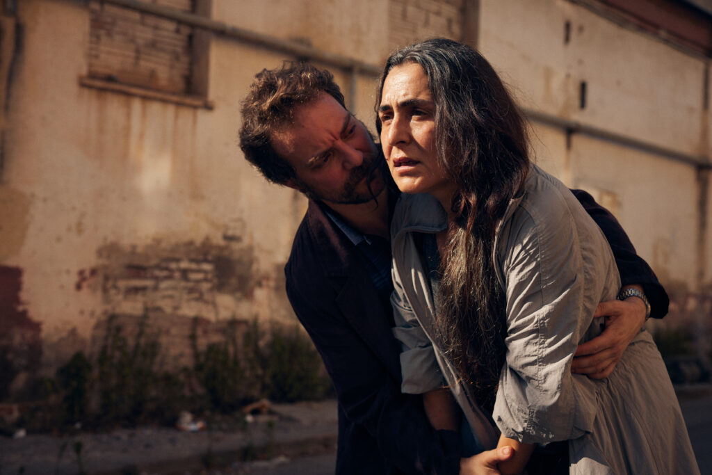 La desconocida (Netflix): Un arranque imponente que se desinfla en la previsibilidad