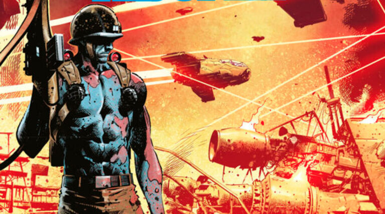 Rogue trooper