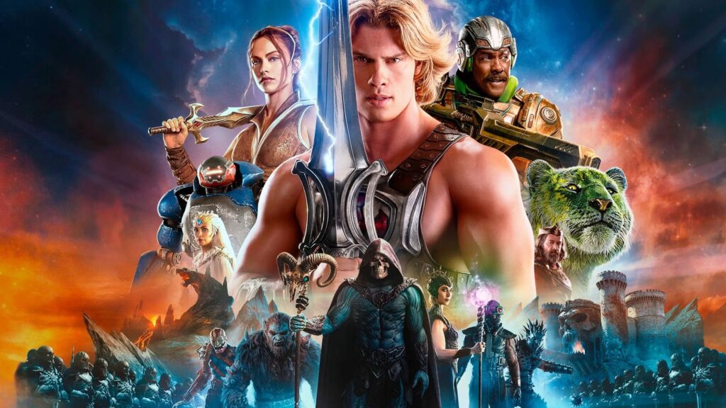 He-Man y los Masters del Universo (2026): El blockbuster cautivador y nostálgico que Eternia merecía