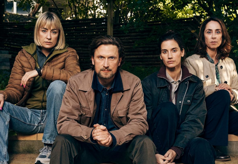 El caso Holst.  La fórmula de Netflix para destrozarte los nervios en 6 episodios