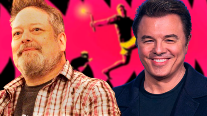 Carl el Mazmorrero, tendrá serie de televisión