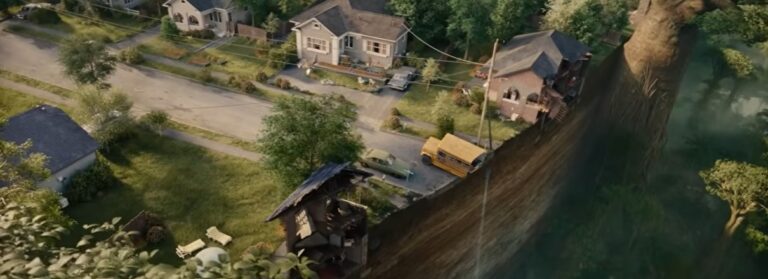 Tráiler de El Final De Oak Street