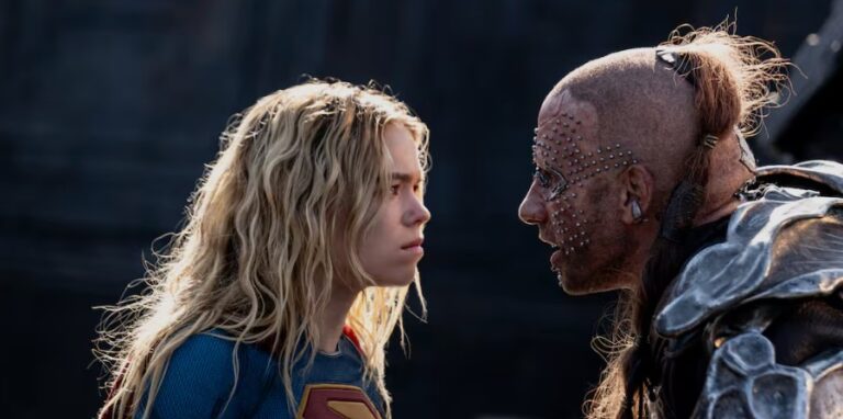 El fracaso de Supergirl podría provocar otra gran reestructuración en DC: «No creo que James Gunn sobreviva»